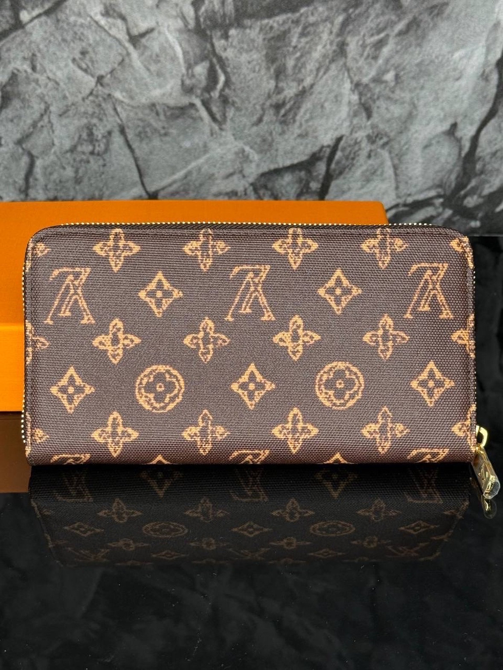 Портмоне Louis Vuitton Zippy