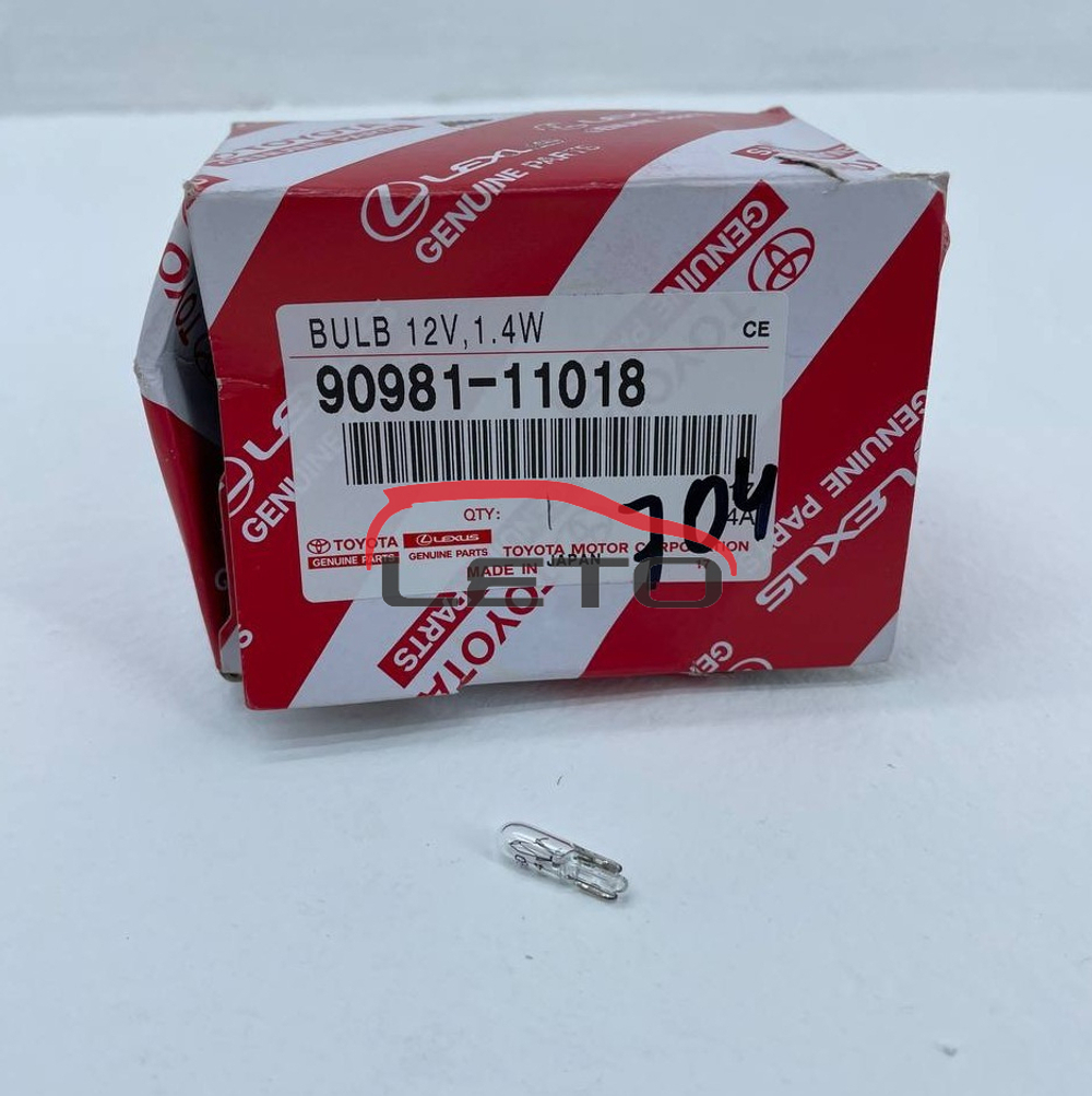 Лампочка селектора КПП 90981-11018 9098111018