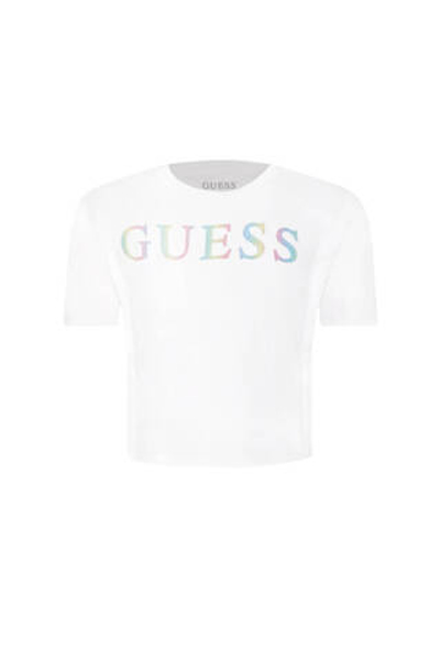 Футболка Guess - белый(J4RI33 K8VA3)