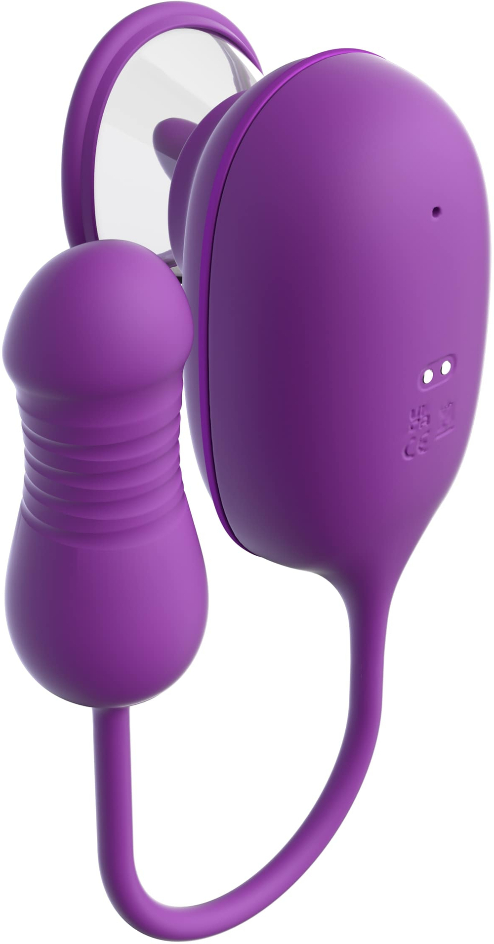 Инновационный стимулятор Amovibe Nebula Orbit