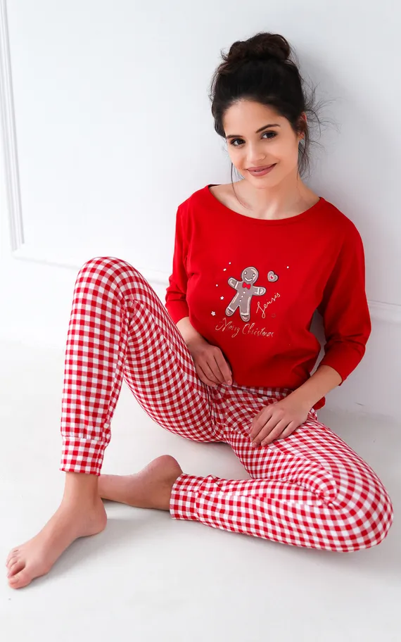 Пижама Christmas Cookie