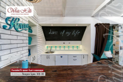 Искусственный камень White Hills, коллекция Лондон Брик