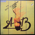 Average White Band ‎– The Best Of (Англия 1979г.)
