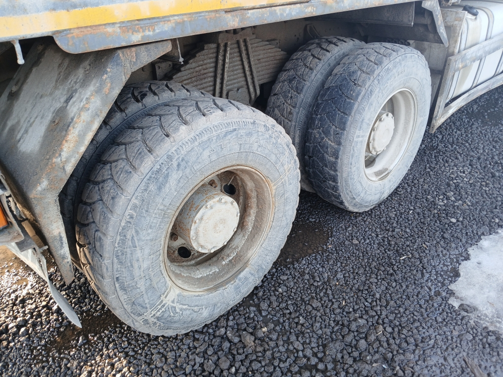 SITRAK C7H 6x4 Самосвал ZZ3256V384ME (Дизельный, 10,5 л, 440 л.с., МТ)
