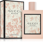 Gucci Bloom Туалетная вода для женщин