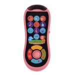 Телефон развивающий, коробка S-Y023