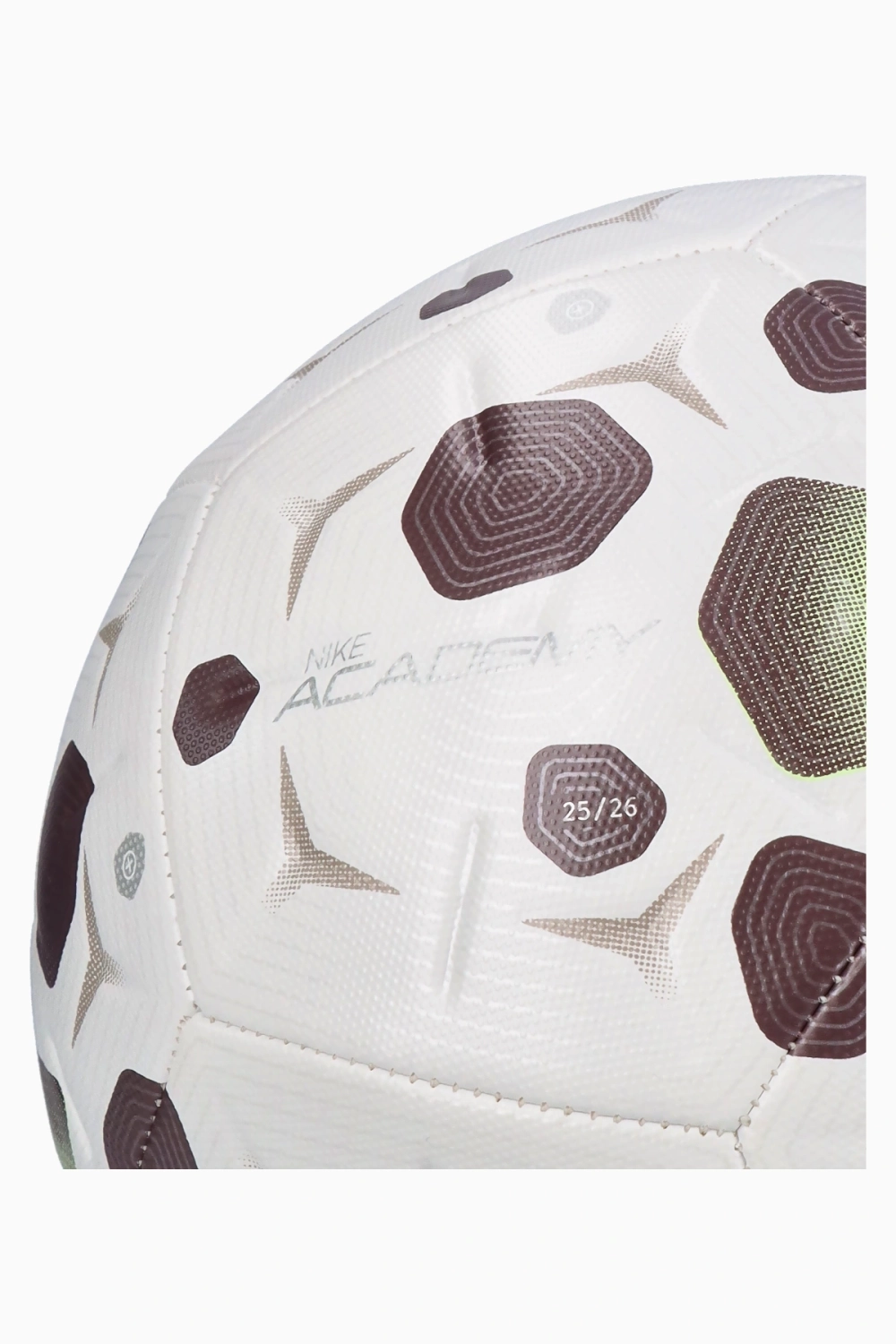Футбольный мяч Nike Kylian Mbappé Academy размер 4 - белый