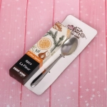 Набор кофейных ложек 6шт «Grace» в подарочной коробке