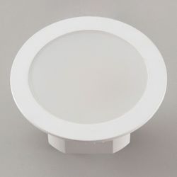 Citilux Акви CLD008110V LED Встраиваемый светильник Белый