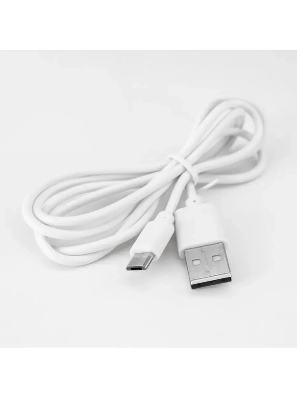 Светильник сенсорный «Тираннозавр» LED 7 USB/от батареек бел