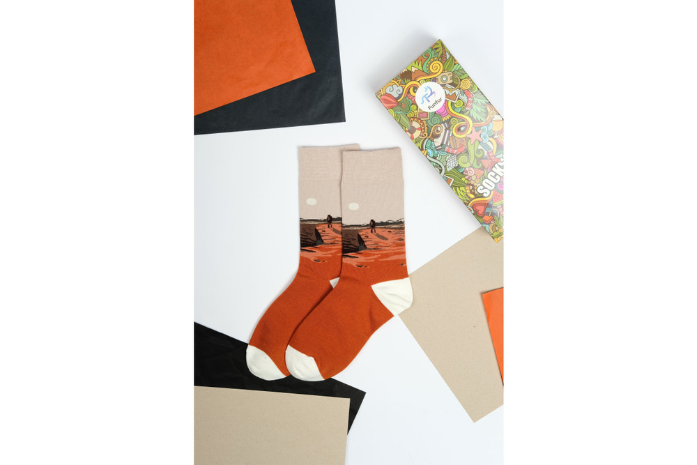 Носки Funfur Apex в наборе 5 пар