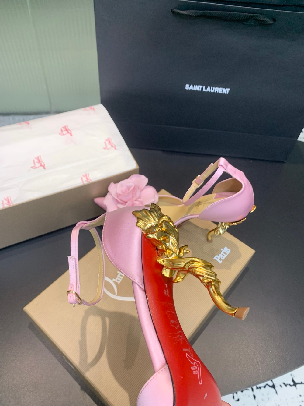 Christian Louboutin Bellarose Pump 10 cm