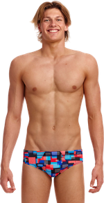 Плавки FUNKY TRUNKS Men's Motherboard