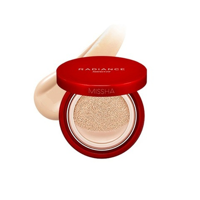Кушон тональный MISSHA Radiance Perfect Fit Cushion Foundation (15 гр) 23 тон