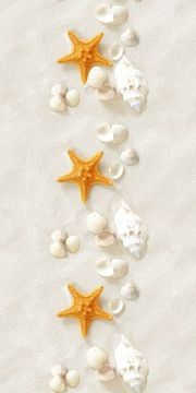 ПВХ панель Ракушки