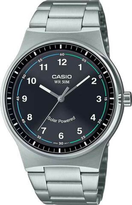 Мужские наручные часы Casio MTP-RS105D-1B