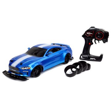 Р/У Модель машинки Форсаж 1:10 R/C 2018 Ford Mustang 33071