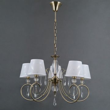 IL0193-5PSQ-24 AB CASTOR светильник потолочный