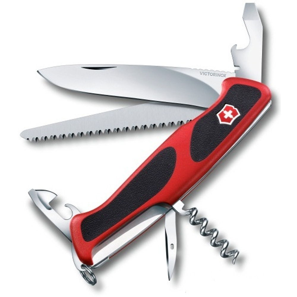 Нож Victorinox RangerGrip 55, 0.9563.C