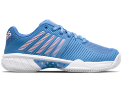 Женские Кроссовки теннисные K-Swiss Hypercourt Express Light 2 Women - небесный