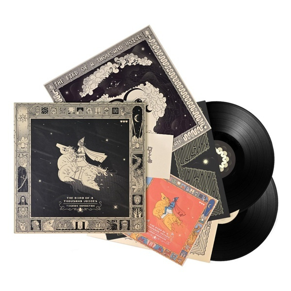 Tigran Hamasyan - Bird Of A Thousand Voices