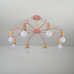 Люстра на штанге Imperiumloft LES COLOR ﻿lesc_01