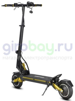 Электросамокат WHITE SIBERIA SPUTNIK 2000W Siberian Gold (Золотой)