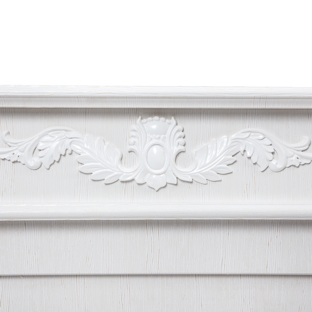 Каминокомплект Real Flame Philadelphia 25,5/26 WT с очагом Moonblaze Deluxe Black