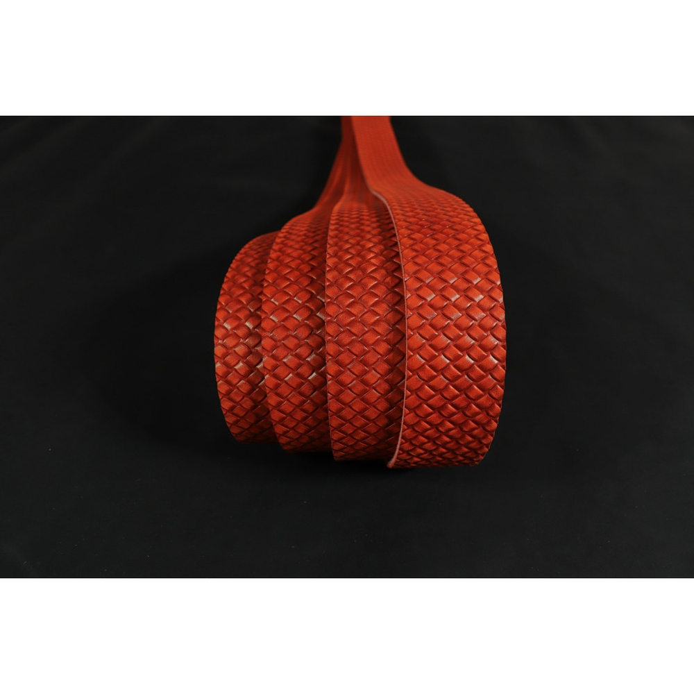 Ременная заготовка Красная + Плита Симметрия