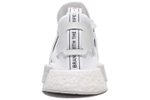 Adidas NMD XR1 Triple White 2017