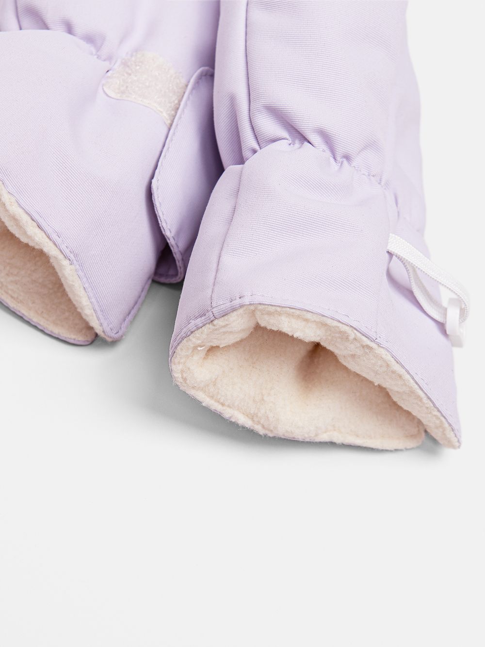 Варежки "Вереск" 0+