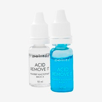 Ремувер Кислотный “Acid Remove IT” (ФАЗА А + ФАЗА Б), Peinto