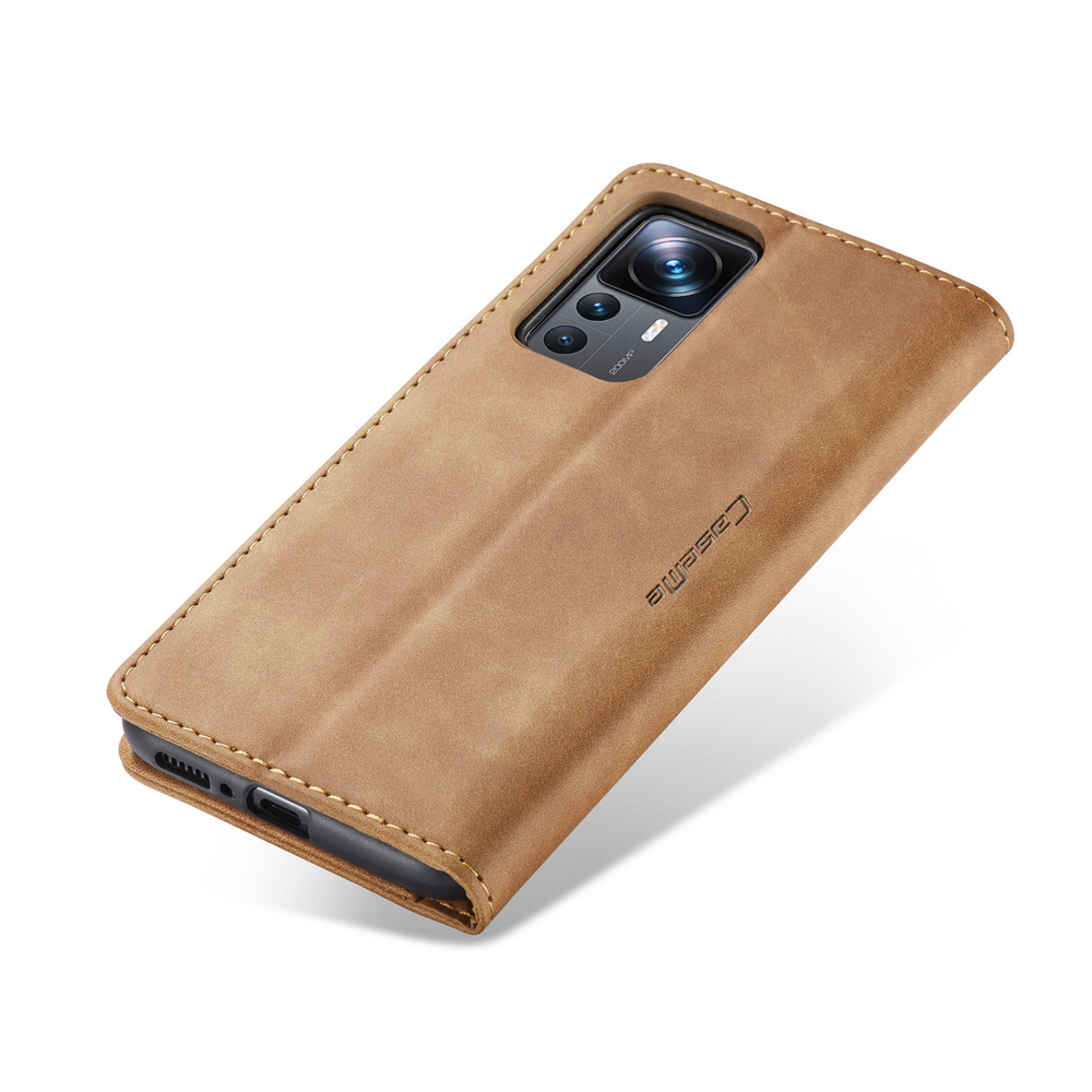 Чехол-книжка CaseMe Matte Xiaomi 12T (Pro)