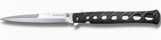 Складной нож COLD STEEL, TI-LITE ZY-EX 6, 40609
