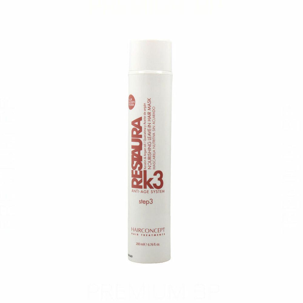 Питательная капиллярная маска Hair Concept Restaura K3 (200 ml)