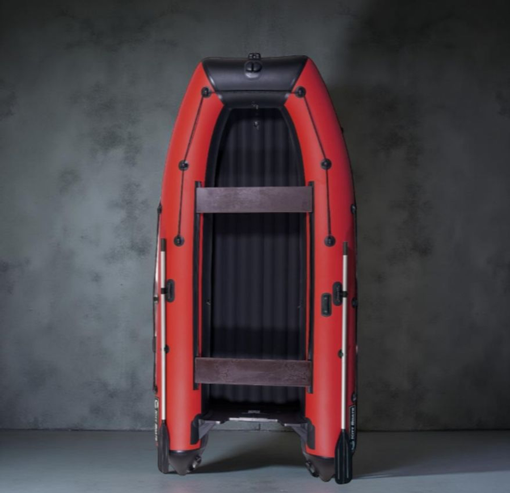 Лодка ПВХ КИТТ БОАТС 350 НДНД