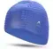 Üzgüçülük papağı \ Шапочка резиновая для плавания \ Cilicone cap blue