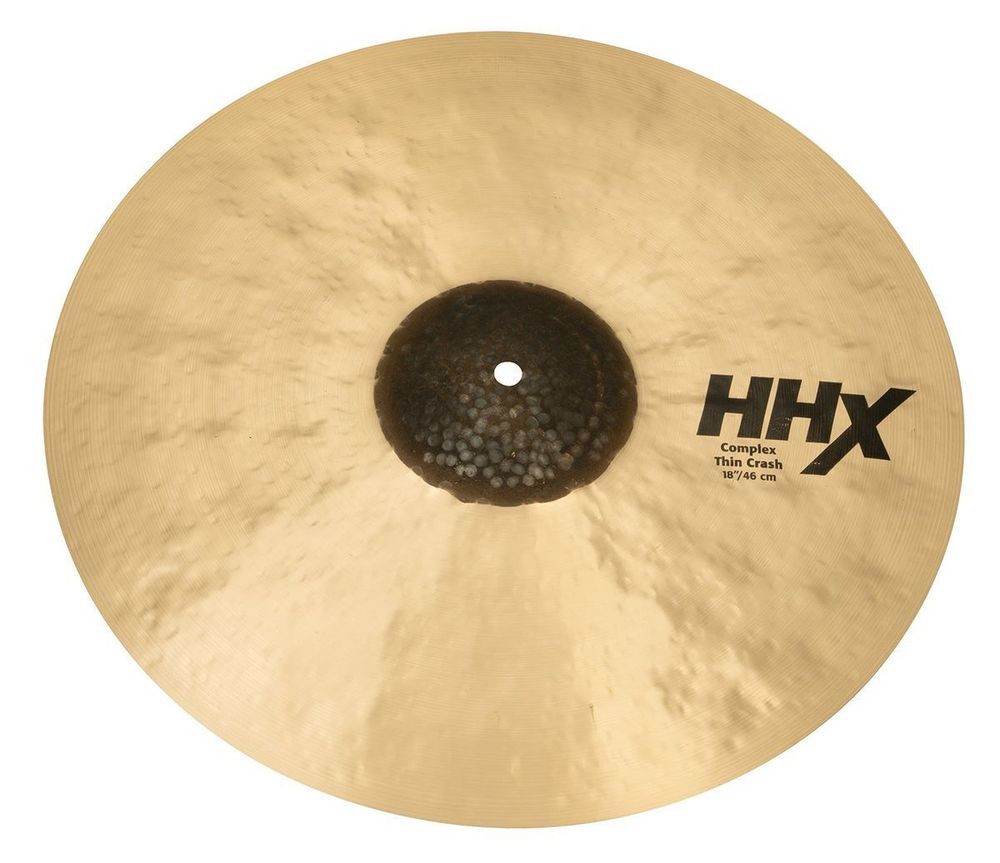 Тарелка Crash Sabian 18&quot; Hhx Complex Thin Crash