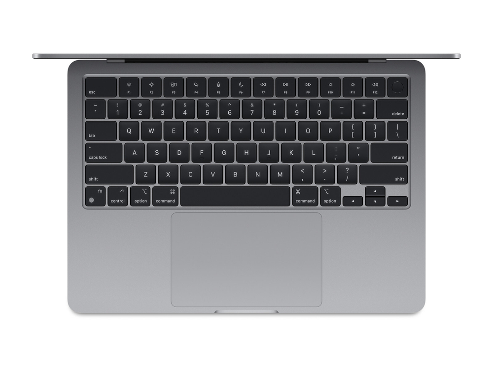 Apple MacBook Air 13" M3 8-core, 8GB, 256GB, 2024 Space Gray