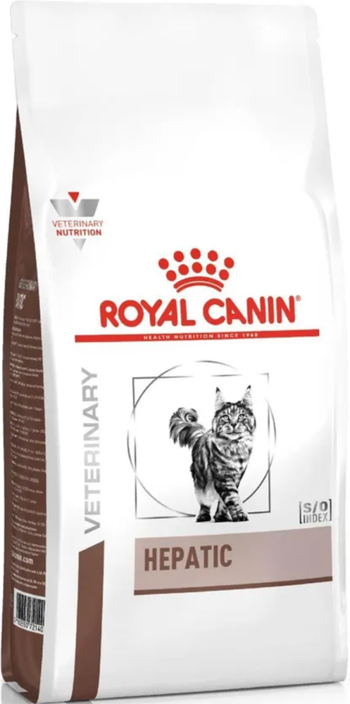 Royal Canin HEPATIC 500г.
