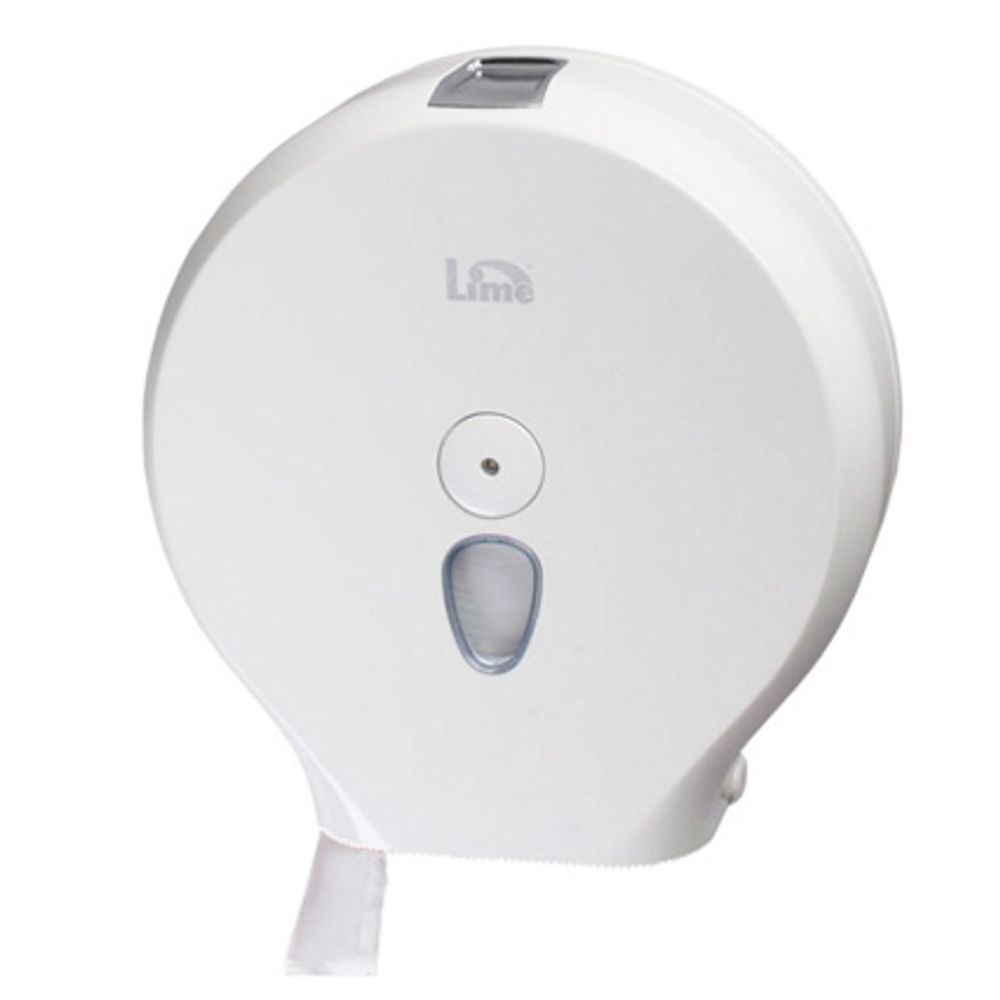 Диспенсер Lime для туалетной бумаги в рулонах Maxi