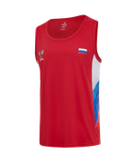 Майка боксерская INSANE RBF, красный, детский