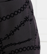 Спортивные штаны PANTAGYM Versace Jeans Couture - черный(75HAA310FS121)