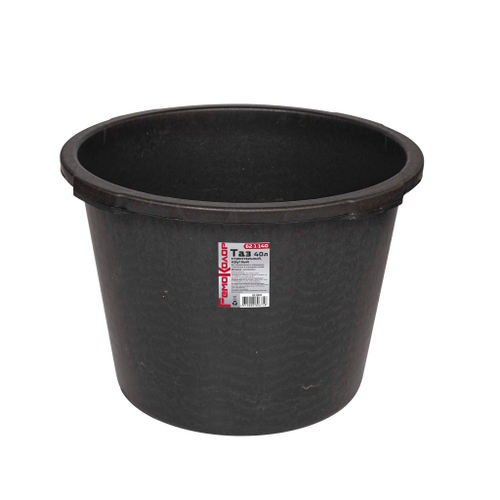 62-1-140 Таз строительный круглый  40л