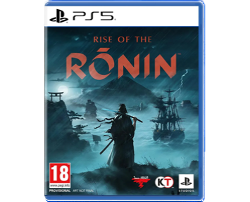 Rise of the Ronin (PS5) NEW