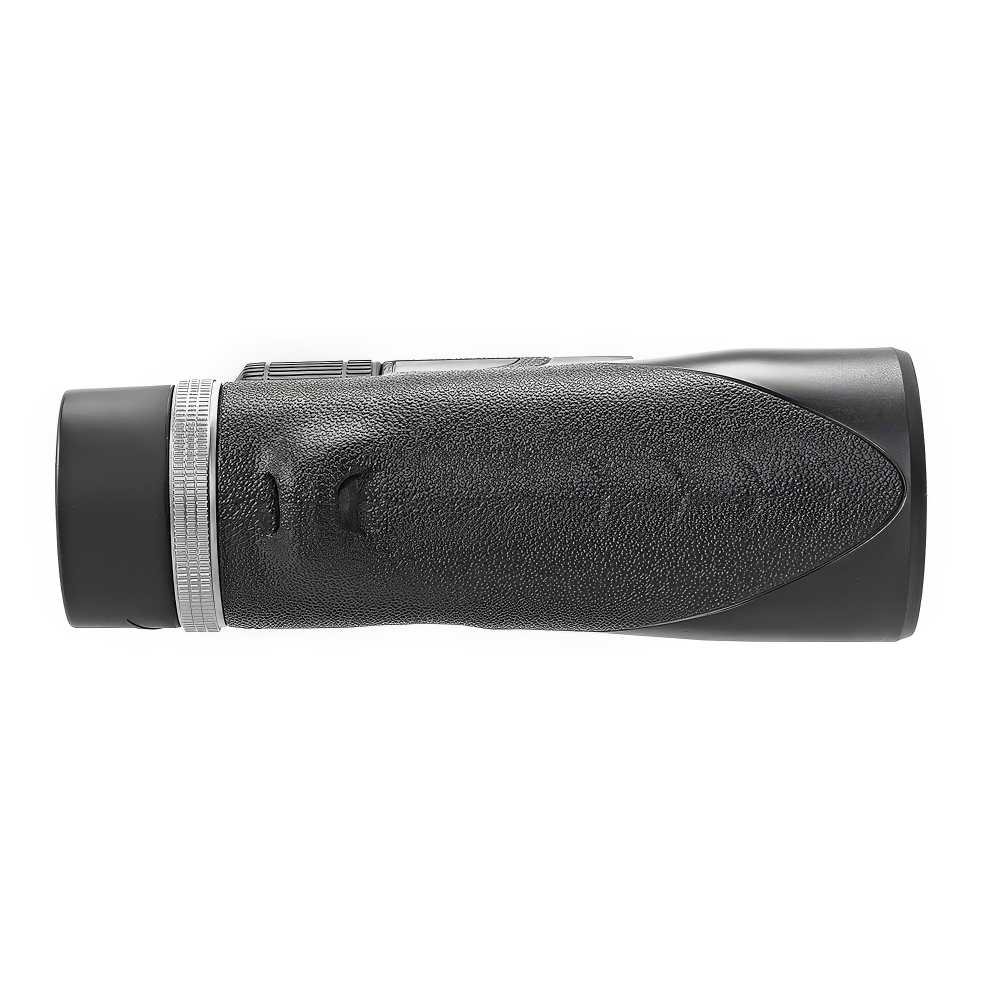 Бинокль Veber Hunter 8x42 черный - влагозащищенный обрезиненный корпус