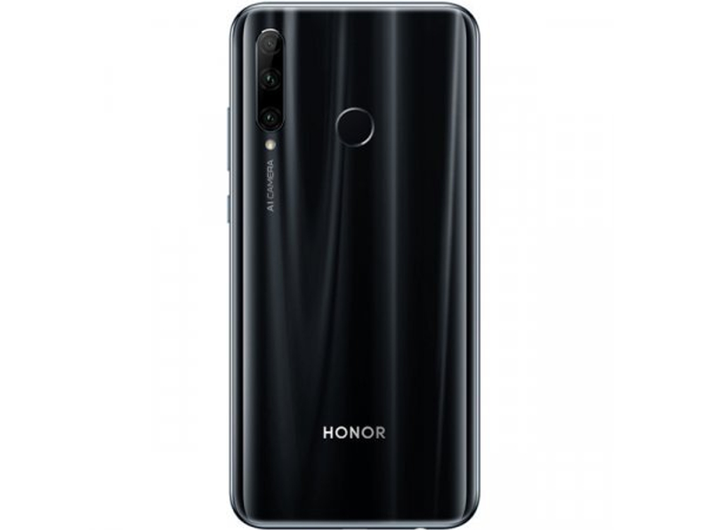 Смартфон Honor 10i 4/128Gb Midnight Black (HRY-LX1T)