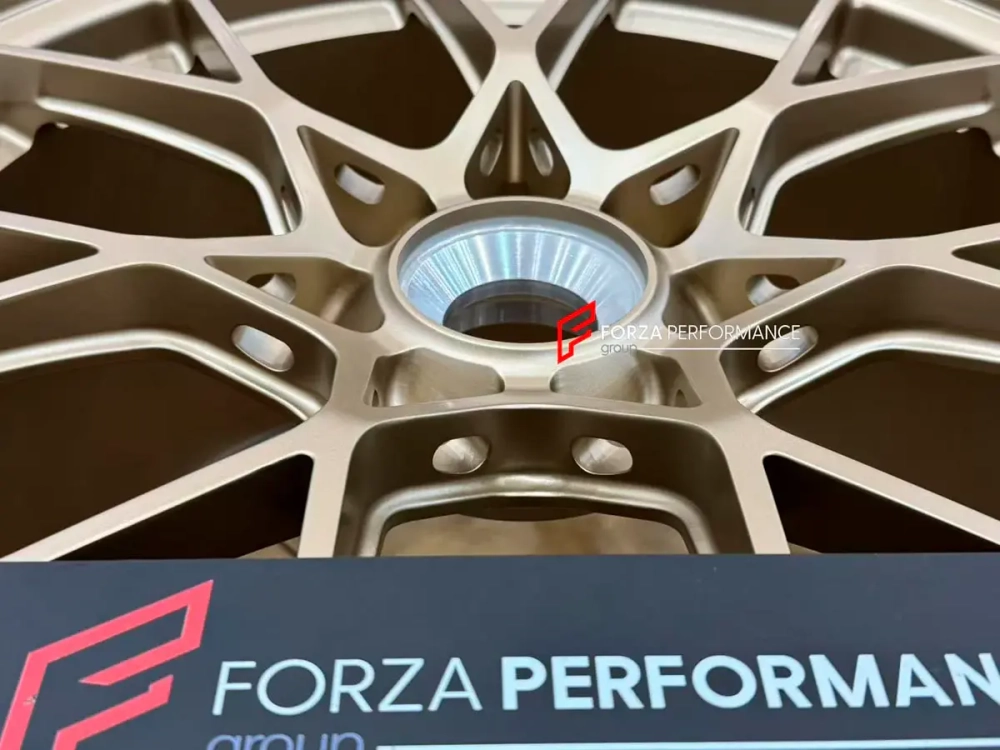 КОВАНЫЕ ДИСКИ для PORSCHE 911 992.1 TURBO 2024 ПОРШ