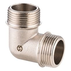 Угольник с наружной резьбой 1/2