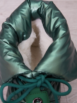 Ботинки женские зимние